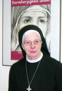 Schwester Maria Richarda Hater